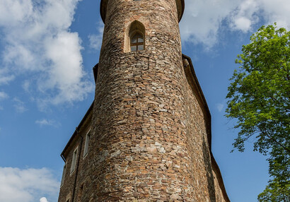 Objektivem Václava Švába - Jižní palác